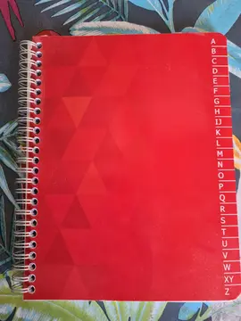 Cahier, Peinture