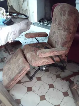 fauteuil électrique - lit électrique