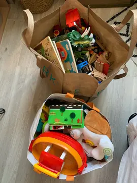 jouets enfant 2 à 4 ans