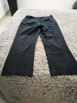 Pantalon femme taille 46 noir