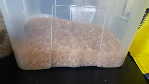 Sel de bain