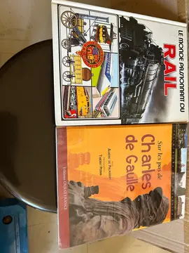Divers livres