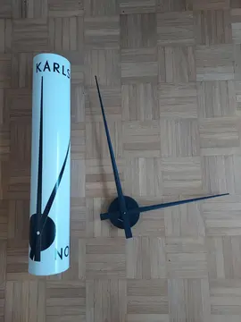 Pendule Karlsson (à réparer)