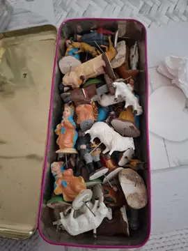 Sujets de creche