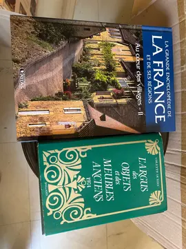 Divers livres III