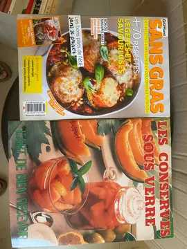 Divers livres IV