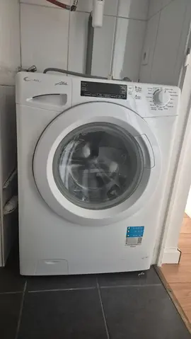 lave-linge séchant