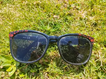 paire de lunettes femme