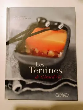 livre Terrine