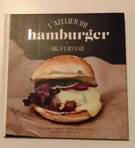 Livre Hamburger