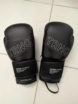 Gants de boxe