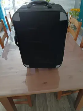 valise noire