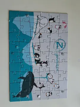puzzle enfant 54 pièces