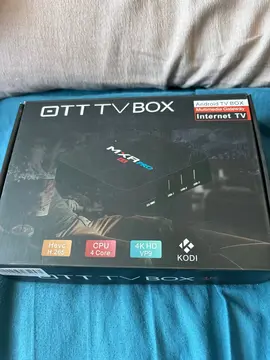 box tv 4k