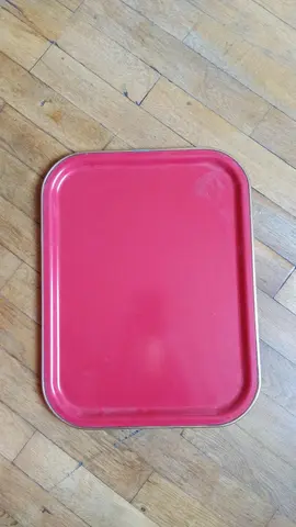 grand plateau rouge