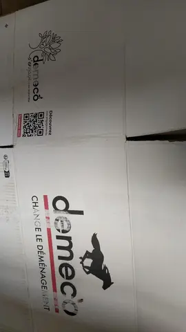 cartons de déménagement