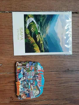 Souvenirs Vietnam