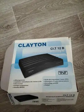 Récepteur TNT
