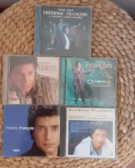 CD Frédéric François