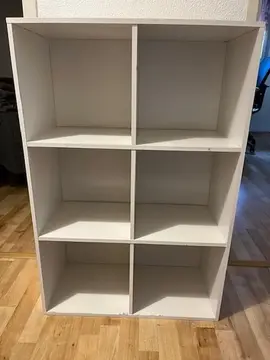petite étagère commode