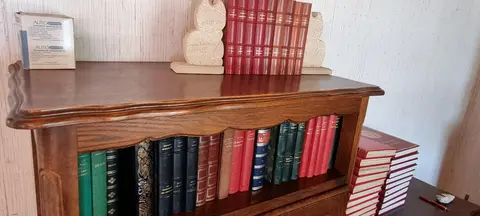 Série de livres