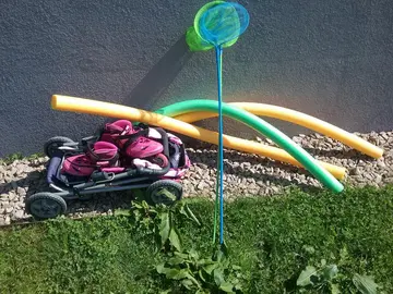 jeux plein air enfant
