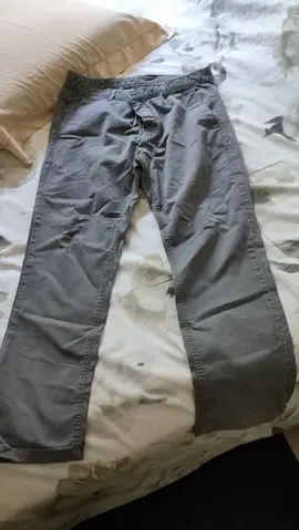 pantalon homme Zara t42