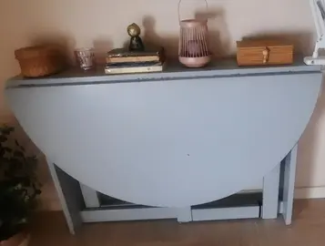 table console 6 personnes