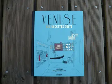Livre de recettes vénitiennes