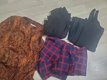 lot vêtements femme