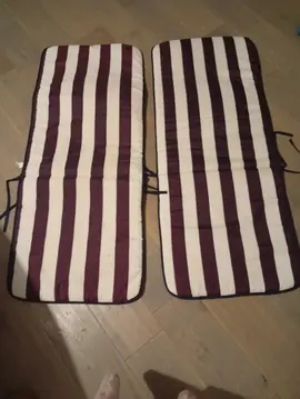 matelas pour fauteuil extérieur
