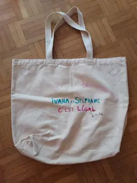 Tote bag en toile