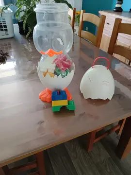 cubes empilable
