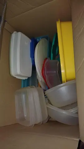 lot tupperware