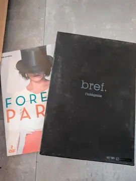 lot de DVD humoristes