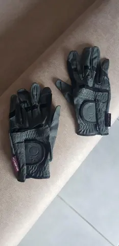 gants d équitation