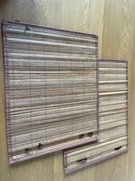 Sets de table en bois