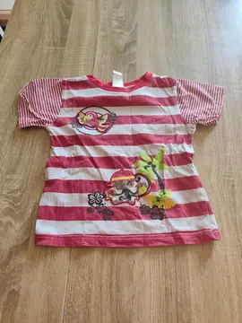 tee shirt 3 ans