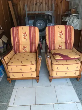 Fauteuils de salon
