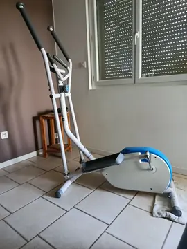 vélo elliptique