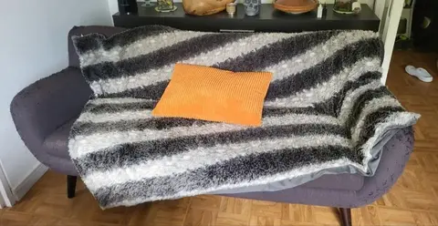 canapé style Chesterfield