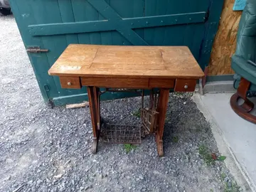 ancienne Machine a coudre
