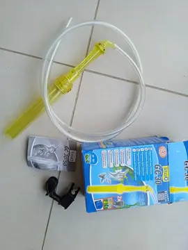 Aspirateur pour aquarium 20-60L