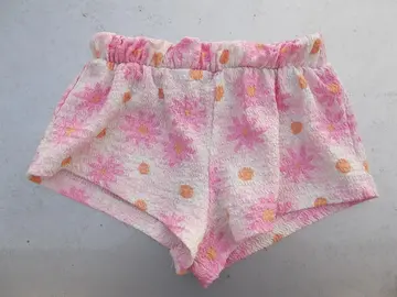 short fille 2 - 3 ans , 98 cm