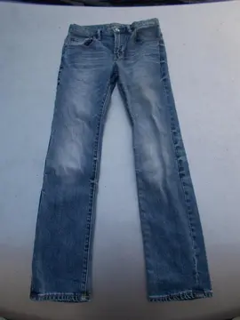pantalon en jean femme , taille M , regular