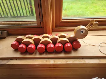 Jouet en bois