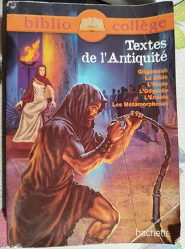 Livre collège