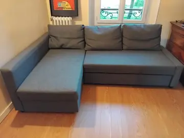 Canapé convertible ikea