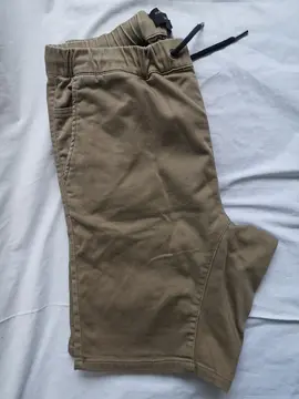Short marron homme taille S/P