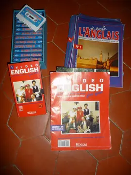 Pour apprendre l'anglais - méthode